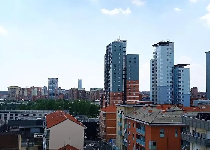 Alloggio Panoramico In Torino