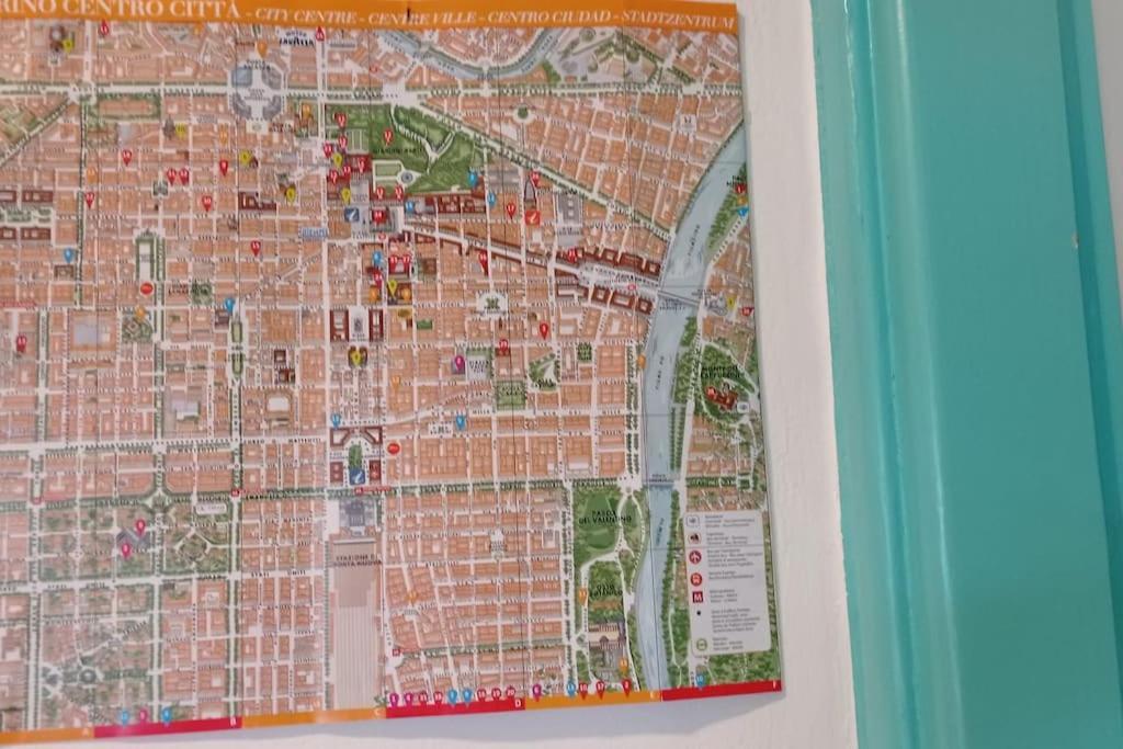 Apartment Panoramico In Turin