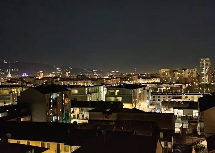 Alloggio Panoramico In Torino