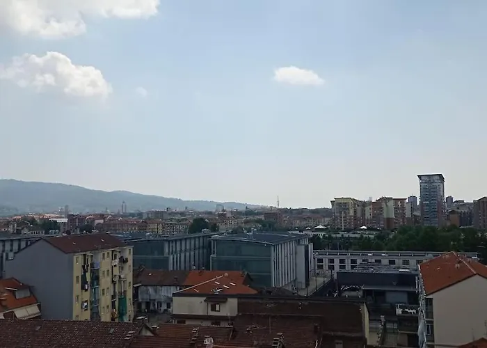 Alloggio Panoramico In Torino
